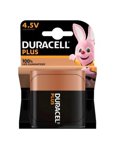 Duracell batterij Plus 100% extra life MN1203/3R12 4.5v BP1