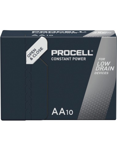 Duracell Procell batterij Constant LR6 MN1500-AA (10 stk)