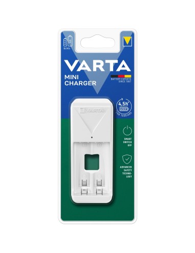 Varta Mini Charger stekkerlader