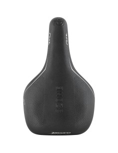 Selle Bassano zadel Rivale 3zone Sport zwart