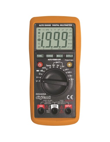 Digitool digitale multimeter DIGI420A