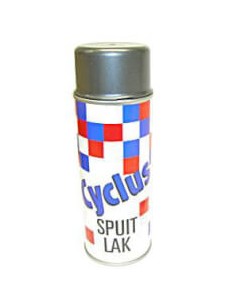 Cyclus spuitlak 400cc 3007 antraciet