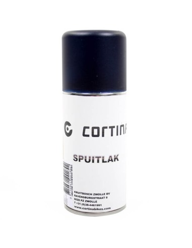 Cortina spuitlak MBLG00619 millionaire blue matt 150ml