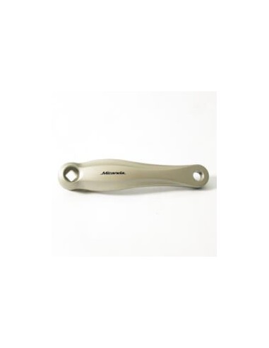 Miranda crank links 170mm Beta (Gazelle) zilver