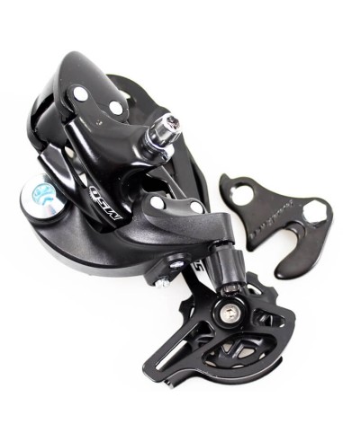 Sunrace achter derailleur M50 7/8v