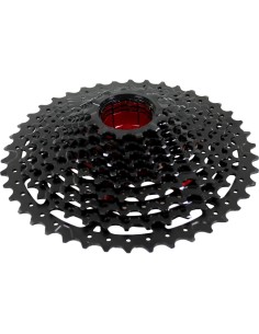 Sunrace cassette 11v 11/42 zwart