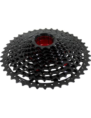 Sunrace cassette 11v 11/42 zwart