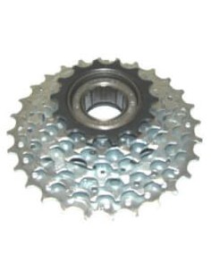 Sunrace freewheel 6v 14/28