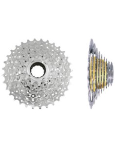 Sunrace freewheel 9v 11/32 E-bike