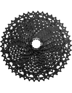 Sunrace cassette 11v 11/46 zwart