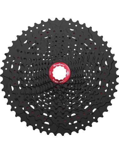 Sunrace cassette 12v 11/50 CSMZ90 zwart