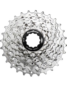 Sunrace cassette 9v 11/28