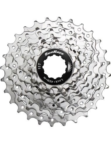 Sunrace cassette 9v 11/28