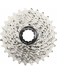 Sunrace cassette 10v 11/32