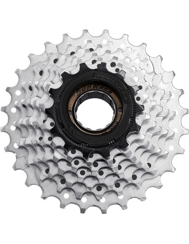 Sunrace freewheel 7v 14/28