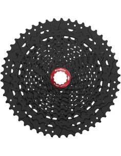 Sunrace cassette 11v 11/51 zwart