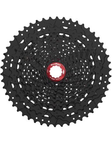 Sunrace cassette 11v 11/51 zwart