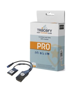 Tracefy Pro GPS tracker