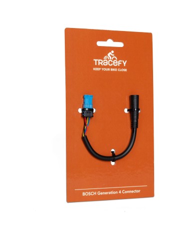 Tracefy Bosch power port connector (gen4)