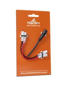 Tracefy Bafang M300/400/M420 connector