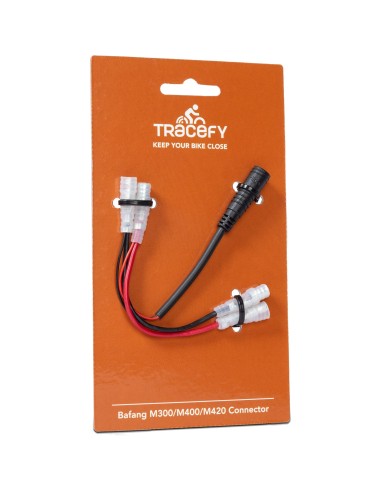 Tracefy Bafang M300/400/M420 connector