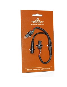 Tracefy Bosch universele connector (gen2 en 3)