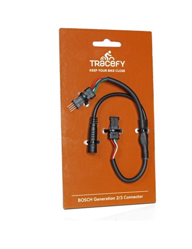 Tracefy Bosch universele connector (gen2 en 3)