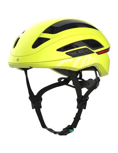 CRNK helm Angler Alpha lime M