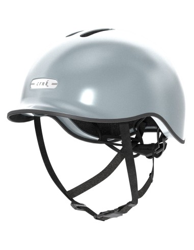 CRNK helm Tango Urban metal blue L