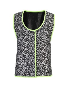 Weathergoods Sweden reflecterend vest Luna Leopard