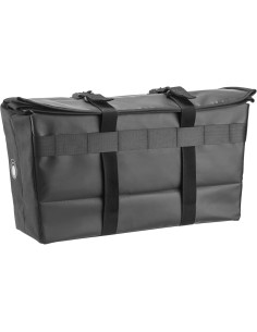 Clarijs single longtailbag 58L zwart