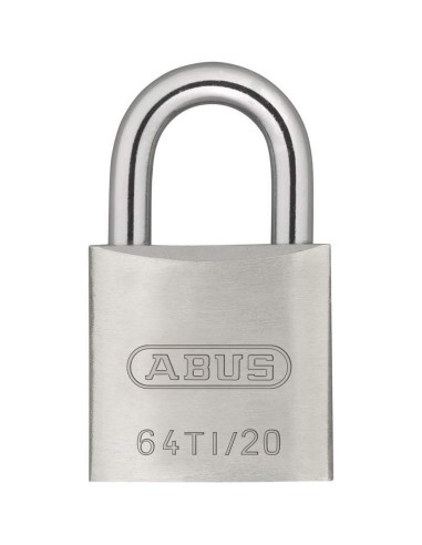 Abus hangslot Titalium 20mm krt