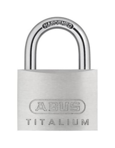 Abus hangslot Titalium 30mm krt