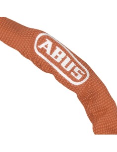 Abus kettingslot 1500/60 web orange