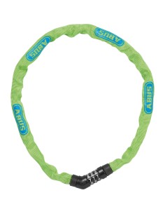 Abus kettingslot code Steel-O-Chain 4804C/75 lime