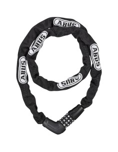 Abus kettingslot code Steel-O-Chain 5805C/110 black