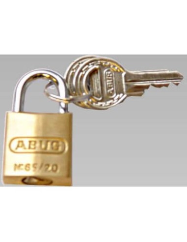 Abus hangslot 20mm