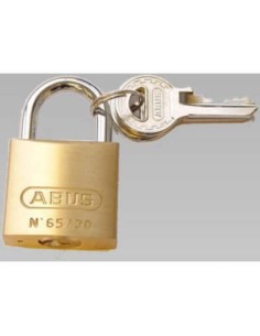 Abus hangslot 30mm