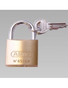 Abus hangslot 65/40mm