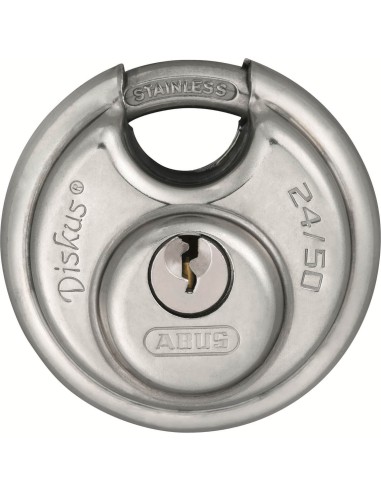 Abus hangslot discus 24IB/50