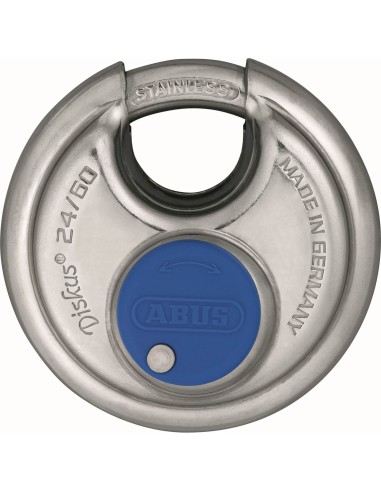 Abus hangslot discus 24IB/60