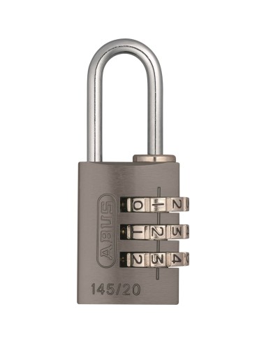 Abus hangslot code 145/20 titanium