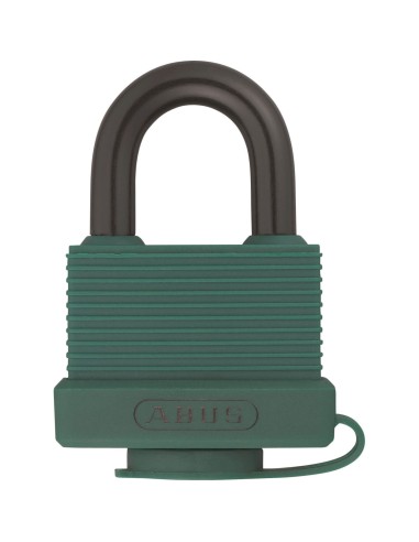 Abus hangslot 70AL/45 grn