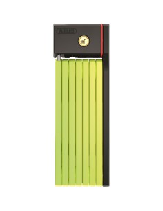 Abus vouwslot Bordo Big uGrip 5700/100 lime SH