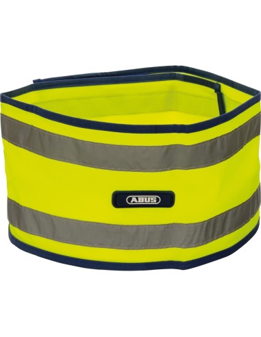 Abus Reflex wrap Lumino geel