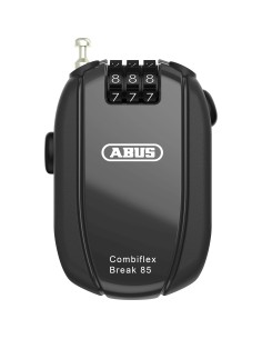 Abus Combiflex Break 85 black