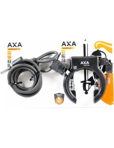 Axa slotenset Solid Plus + Plug-in PI150