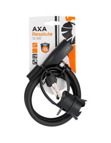 Axa Kabelslot Resolute 60/12