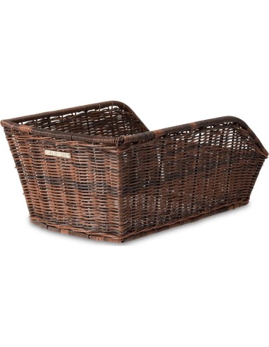 Basil mand Cento rattan look 22L brown 47x34x22cm