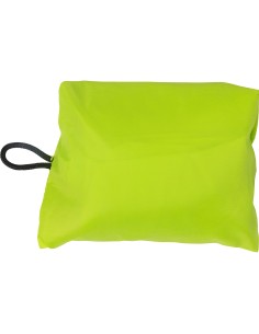 Basil regenhoes Keep Dry horizontaal neon geel